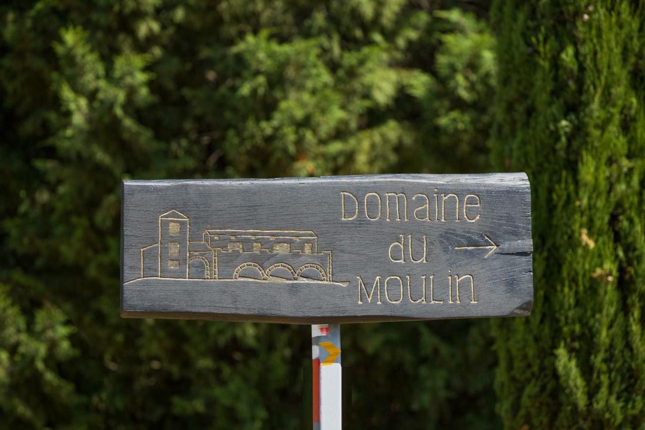 Les Mesanges Du Domaine Du Moulin 31 Villa Trollat Dış mekan fotoğraf